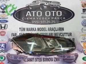 Volkswagen Polo 2006 Çıkma Far Sağ