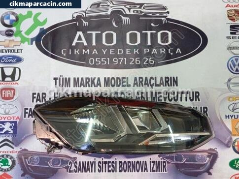 Volkswagen Polo Far çıkma parça