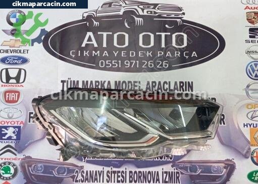 Volkswagen Polo Far çıkma parça