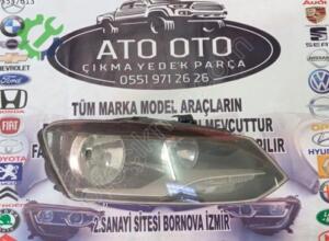 Volkswagen Polo 2006 Çıkma Far No 3537613