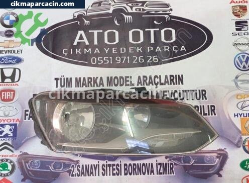 Volkswagen Polo Far çıkma parça
