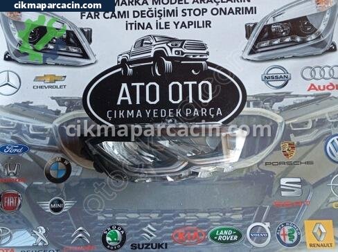 Volkswagen Polo Far çıkma parça