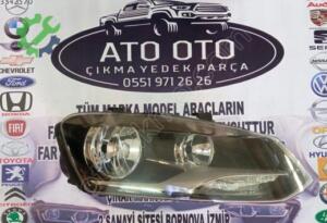 Volkswagen Polo 2005 Çıkma Sağ Far