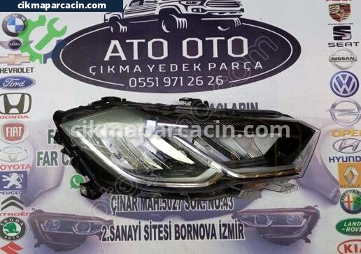 Volkswagen Polo Far çıkma parça