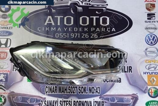 Volkswagen Polo Far çıkma parça