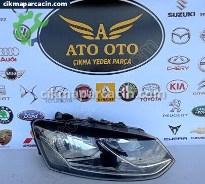 Volkswagen Polo Far çıkma parça