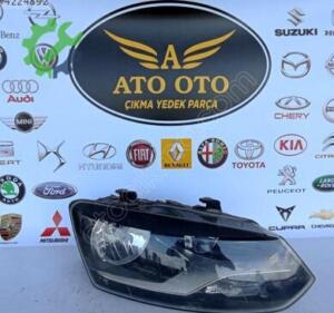 Volkswagen Polo 2010 Çıkma Sağ Far