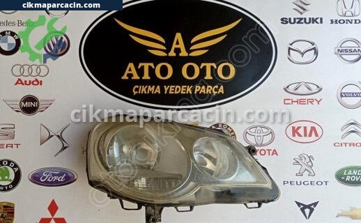 Volkswagen Polo Far çıkma parça