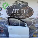 Volkswagen Polo 2005-2023 Çıkma Sağ Ön Kapı