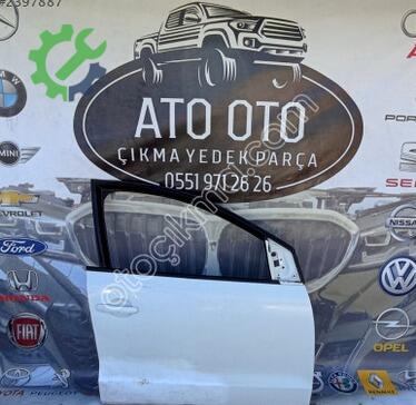 Volkswagen Polo Sağ Ön Kapı çıkma parça