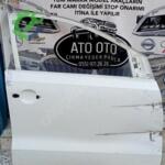 Volkswagen Polo 2012 Çıkma Sağ Ön Kapı No 4180997