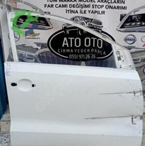 Volkswagen Polo 2012 Çıkma Sağ Ön Kapı No 4180997