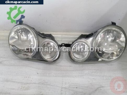 Volkswagen Polo Far çıkma parça