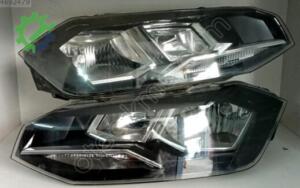 Volkswagen Polo 2012 Çıkma Sağ Sol Far No 4692479