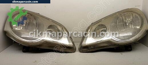 Volkswagen Polo Far çıkma parça