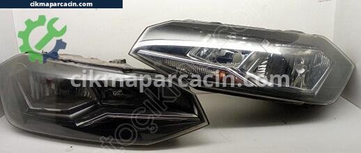 Volkswagen Polo Far çıkma parça