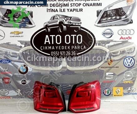 Volkswagen Polo Sol Stop çıkma parça