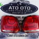 Volkswagen Polo 2012 Çıkma Sol Stop