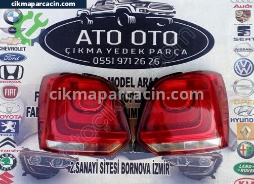 Volkswagen Polo Sol Stop çıkma parça