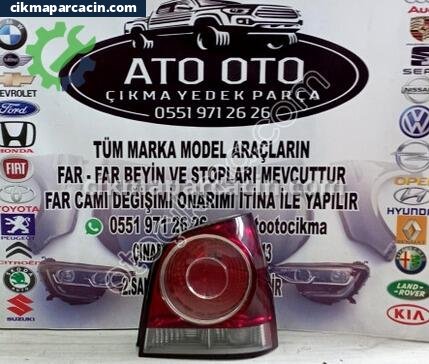 Volkswagen Polo Sağ Stop çıkma parça