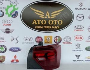 Volkswagen Polo 2005-2024 Çıkma Sağ Stop