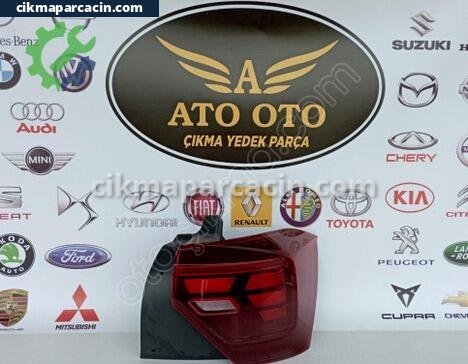 Volkswagen Polo Sağ Stop çıkma parça