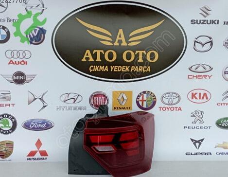 Volkswagen Polo Sağ Stop çıkma parça