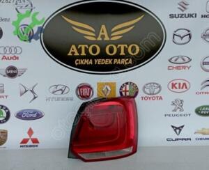 Volkswagen Polo 2006-2024 Çıkma Sağ Stop