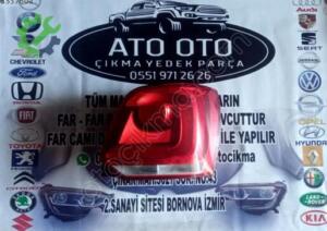Volkswagen Polo 2012 Çıkma Sağ Stop