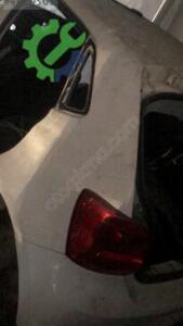 Volkswagen Polo 2012 Çıkma Arka Çamurluk