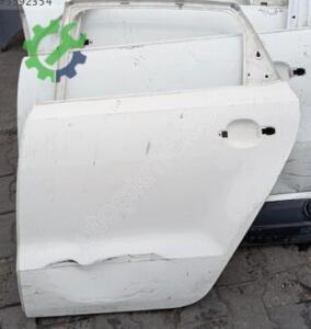 Volkswagen Polo 2012 Çıkma Sol Arka Kapı No 3592354