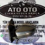 Volkswagen Polo 2012-2024 Çıkma Ayna