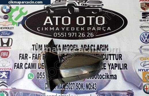 Volkswagen Polo Ayna çıkma parça