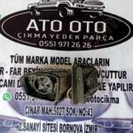 Volkswagen Polo 2012-2024 Çıkma Ayna