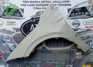 Volkswagen Polo Çıkma Sol Çamurluk
