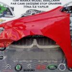 Volkswagen Polo Çıkma Çamurluk No 4067003