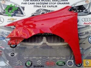 Volkswagen Polo Çıkma Sol Çamurluk No 4067003