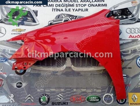 Volkswagen Polo Çamurluk çıkma parça
