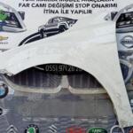 Volkswagen Polo Çıkma Çamurluk Sol