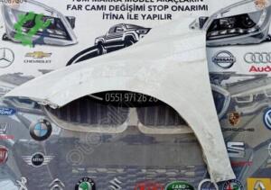 Volkswagen Polo Çıkma Çamurluk Sol