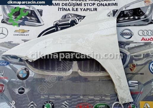 Volkswagen Polo Çamurluk çıkma parça