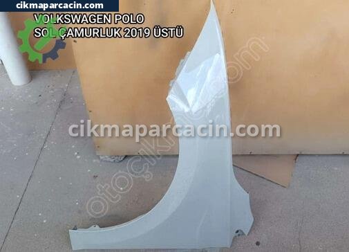 Volkswagen Polo Çamurluk çıkma parça