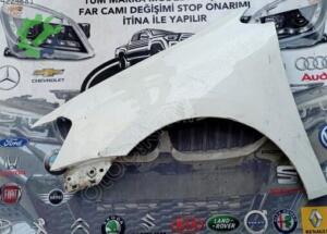 Volkswagen Polo 2012 Çıkma Çamurluk Sol