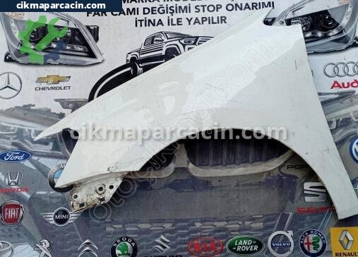 Volkswagen Polo Çamurluk çıkma parça
