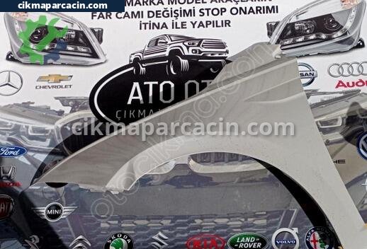 Volkswagen Polo Çamurluk çıkma parça