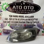 Volkswagen Polo 2008-2023 Çıkma Far Sol