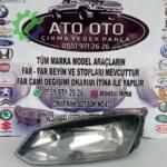 Volkswagen Polo 2008-2024 Çıkma Far