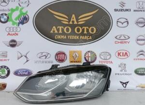 Volkswagen Polo 2005-2024 Çıkma Sol Far