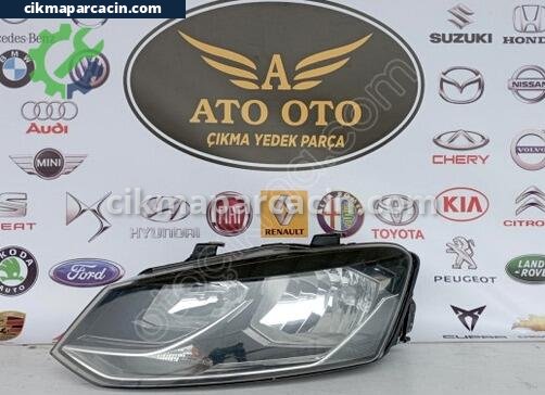 Volkswagen Polo Far çıkma parça