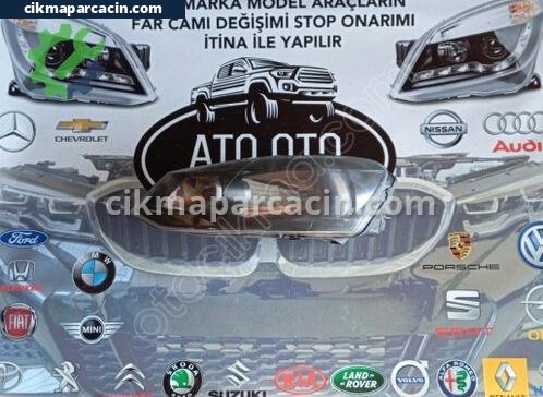 Volkswagen Polo Far çıkma parça